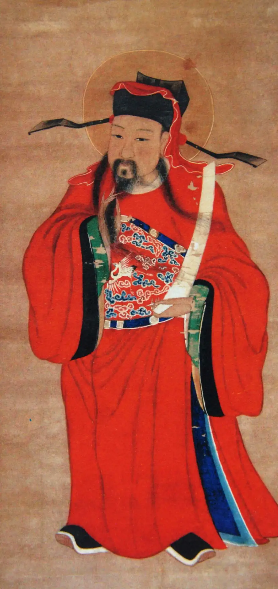 Read more about the article 八大神咒之安魂咒