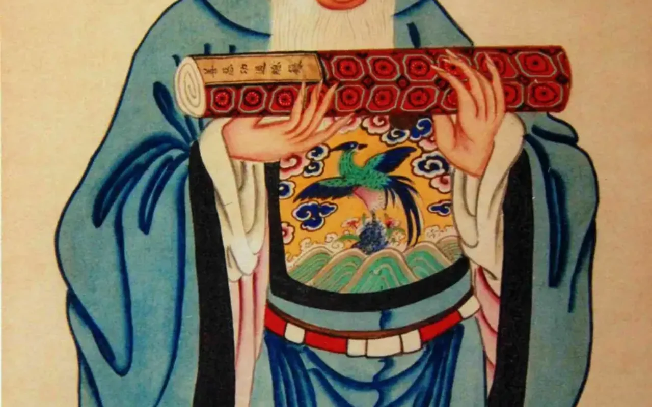 八大神咒之安魂土地咒