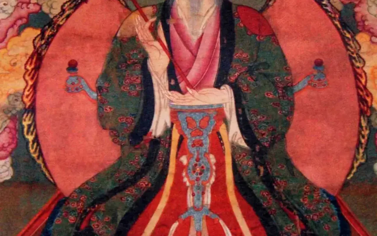 八大神咒之净天神咒