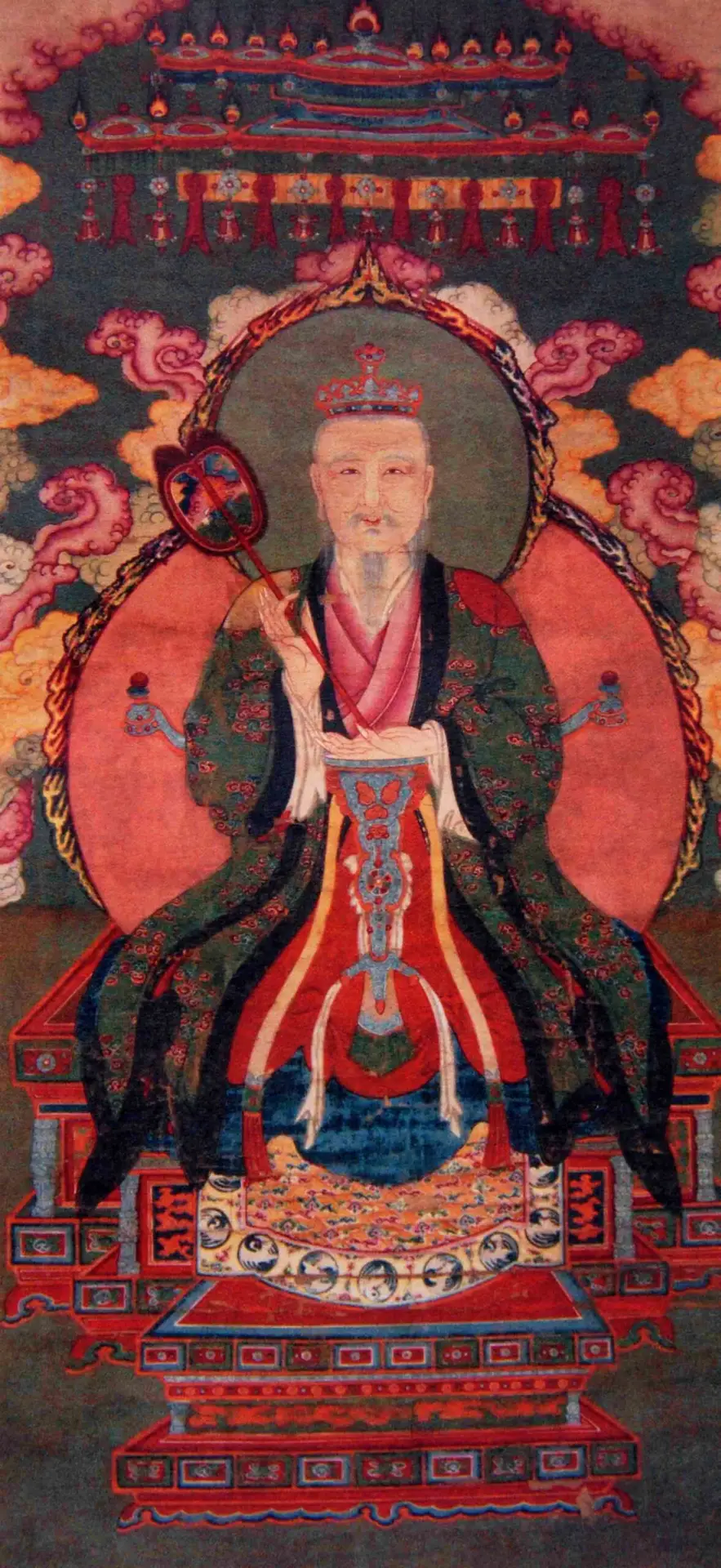 Read more about the article 八大神咒之净天神咒