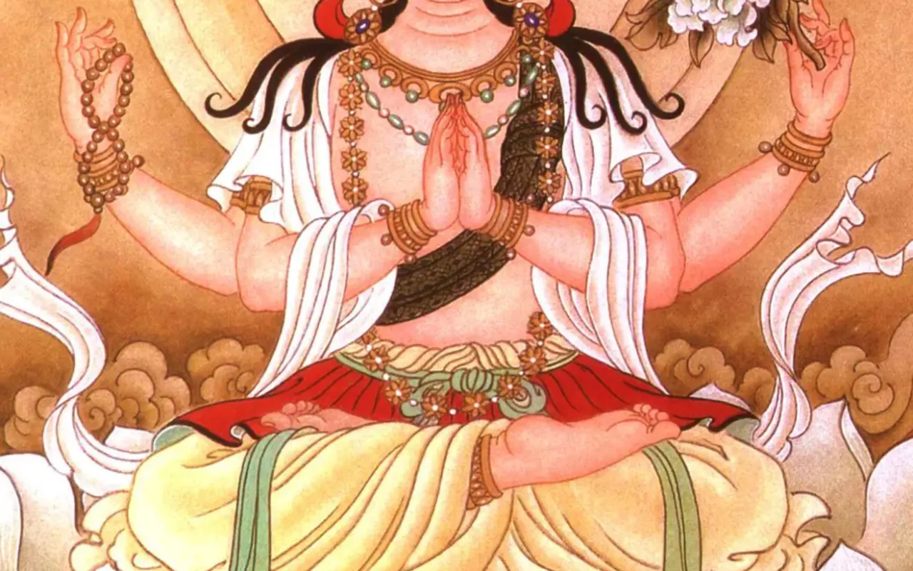 八大神咒之净心神咒