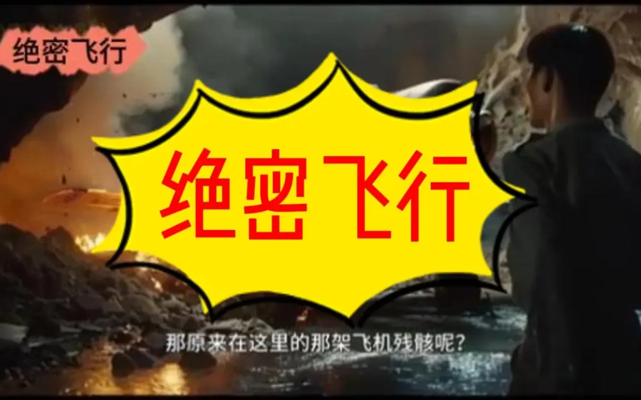 绝密飞行
